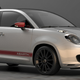 Illustration for article titled This Four-Door Fiat 600 Abarth Concept Is Something We Can Get Behind